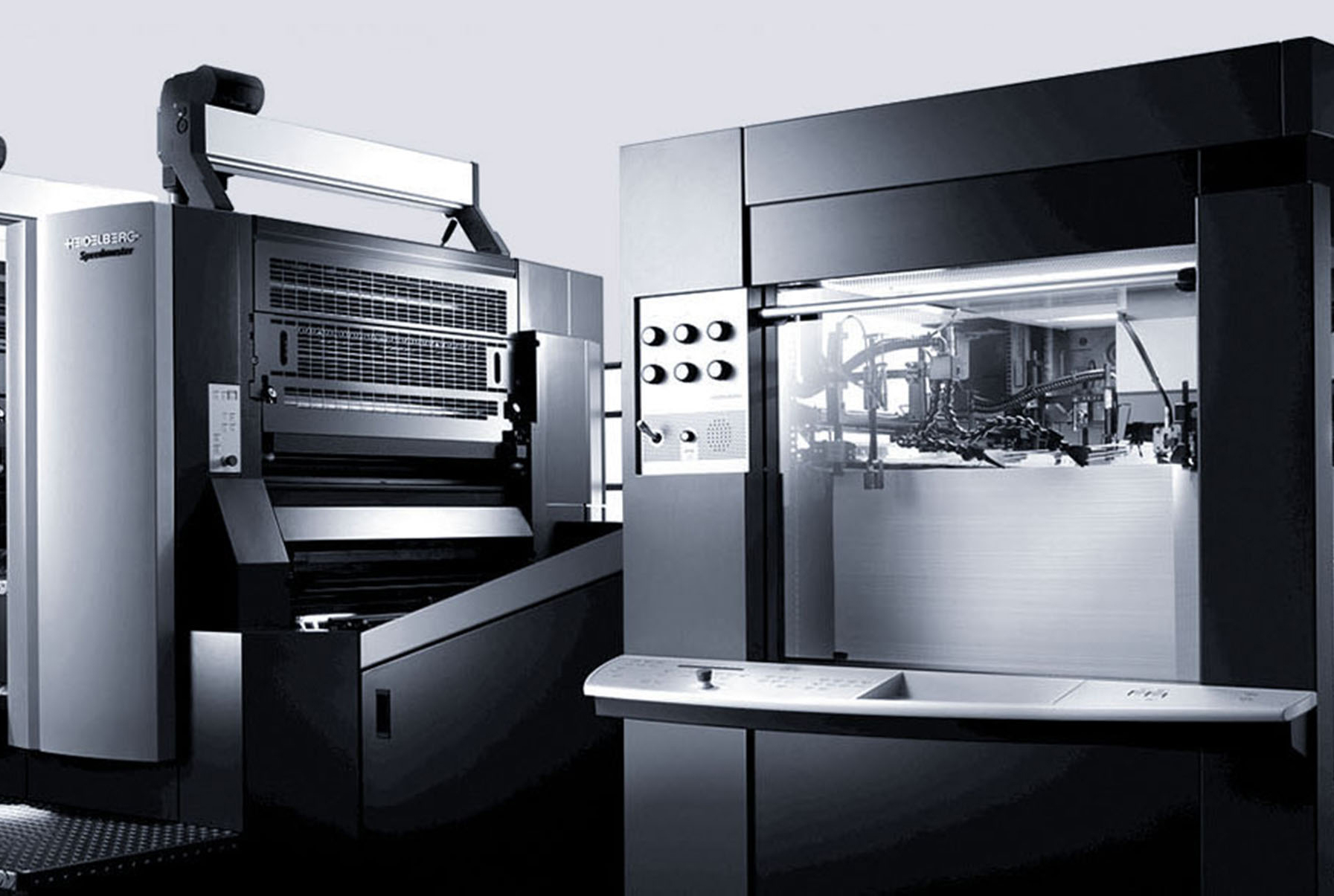 Imprimerie Paris 9-10 : impression offset
