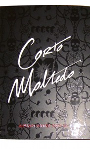 Brochure Corto Maltedo (maroquinerie)